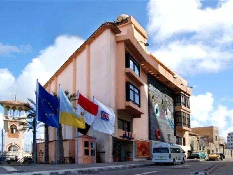 Hotel San Giovanni Mailand Exterior foto